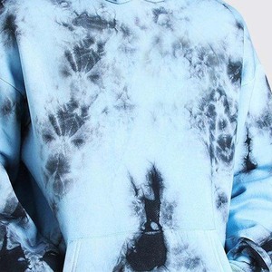 Sudadera con Capucha OEM, Gruesa, Lavada al Ácido, Abrigada para Invierno, Estilo Hip Hop para Hombre, Diseño Vintage con Cremallera - Product Image 3