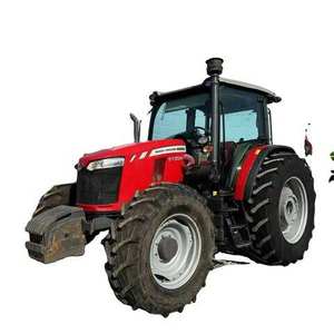 2023แมสซีย์เฟอร์กูสัน6712รถแทรกเตอร์ล้อ4WD อัตโนมัติอายุการใช้งานยาวนานพร้อมคุณสมบัติที่สำคัญ - Product Image 1