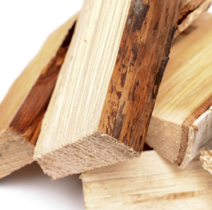 Leña de roble secada al horno de calidad superior, la mejor empaquetada en bolsas de Europa, precio de fábrica - Product Image 6