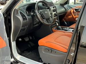 OFERTA IMPERDIBLE 2024 NI-SS-AN PA-TR-OL L-E PLA-TIN-UM CI-TY TRANSMISIÓN AUTOMÁTICA 6 CILINDROS ASIENTOS DE CUERO - Product Image 2