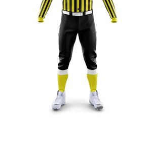 Nouvelle arrivée Uniformes de baseball pour les équipes jeunes et professionnelles Maillots personnalisés Pantalons et équipement d'équipe Vêtements légers et abordables - Product Image 6