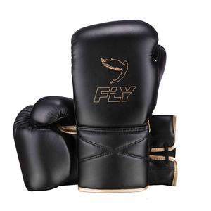Nouvel Arrivage Ensemble de Boxe Professionnel FLY Pro Punching Winning Sparring Set Respirant Durable Confortable en Cuir de Vachette Véritable - Product Image 2