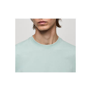 Camiseta Extra Grande de Algodón Premium para Hombre y Mujer, Suave y Cómoda para Uso Casual - Product Image 3