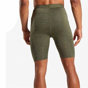 GYM Fitness Meilleur short de compression stylé Short en maille Joggers Fitness Athletic Workout gym Quick Dry Confortable Men Shorts - Product Image 3