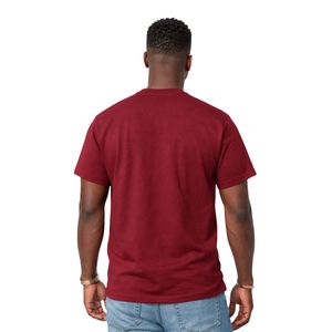 Camiseta con Estampado de Letras Griegas de la Fraternidad Nupe Kappa Alpha Psi, Talla Real, Algodón Premium, Diseño Clásico - Product Image 2
