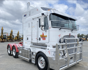 Camion à cabine grande taille K200 2023, 6x4, avec couchette, qualité industrielle, DIY OEM/ODM/OBM, France, garantie de 3 ans - Product Image 4