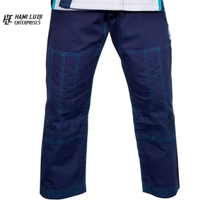 Uniforme de Jiu-Jitsu Brasileño (BJJ) de Alta Calidad 2025, 100% Algodón, para Adultos, Equipo de Entrenamiento de Artes Marciales Personalizado, Traje de BJJ - Product Image 6