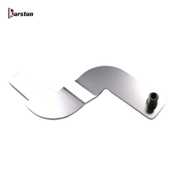 Barre de Busbar en Cuivre Nickelé Personnalisée C11000, Résistante à la Corrosion, Conductrice pour Appareillage de Commutation et Armoire de Batterie
