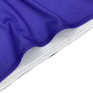 2025 Salut qualité dernière conception personnalisée Sublimation basket-ball maillot ensemble hommes 100% polyester respirant séchage rapide Logo personnalisé 140g - Product Image 5