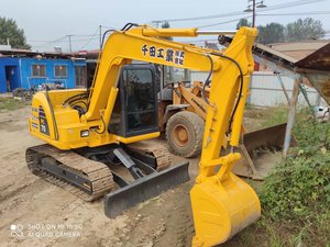 Excavatrice utilisée de best-seller de KOMATSU Pc70-8 pc70-8 dans des excavatrices de bon état à vendre en Chine - Product Image 2