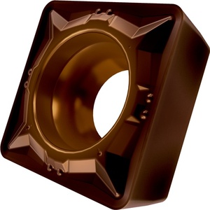 PRAMET-PU 10 Inserto Indexable para Torneado ISO SCMT 09T308E-FMT8430 D.4.4mm con Recubrimiento PVD Herramienta Estándar ISO - Product Image 1