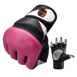 Guantes de MMA Ligeros para Hombre con Diseño Transpirable y Costuras Reforzadas para un Uso Duradero - Product Image 3
