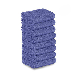Essuie-mains de cuisine à usage domestique avec couleur et logo personnalisés Vente en gros Essuie-mains extra doux en coton tissé pour adultes en promotion - Product Image 3