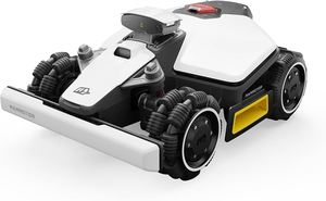 Dernières tondeuses à gazon robotisées sans fil LUBA mini AWD avec garantie et réduction - Product Image 3