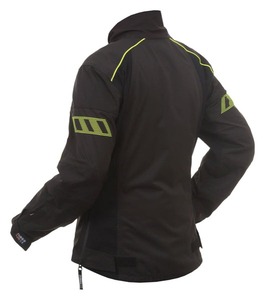 Trek-R Femme Touring/Offroad Cordura 3 couches imperméable 4 saisons Enduro/Adventure Motorbike Textile Jacket/Chaqueta,CE Certified - Product Image 4