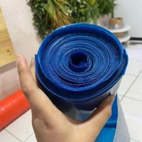 Rouleau de clôture de ferme en plastique PE de haute qualité | Filet de barrière anti-rat avec fentes en bambou pour la protection des rizières