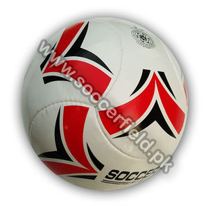 Balón de fútbol de primera calidad con logotipo personalizado, promocional, PVC, TPU, cuero PU, tamaño 5 para entrenamiento y partido en interiores y exteriores - Product Image 4