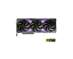Tarjeta Gráfica PNY GeForce RTX 4070 Ti 12gb XLR8 Gaming Verto Epic-X RGB con Triple Ventilador y DLSS 3 - Product Image 1