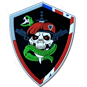 New Design Custom 3D PVC Rubber <b>Patch</b> Great Price Iron on Rubber Label <b>Applique</b> PVC <b>Patch</b> - Product Image 2