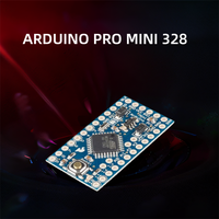 Papan Evaluasi FYX Original PRO MINI 328 ATmega328 5V 16MHZ Dev-11113 Kit Pengembangan Modul Tertanam