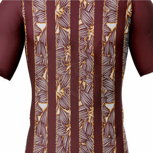 เสื้อยืดออกกำลังกายผู้ชายขายดี คุณภาพสูง ผ้าฝ้าย 100% ระบายอากาศ แห้งเร็ว ทรงปกติ สีพื้น ปรับแต่งสีและโลโก้ได้ - Product Image 5