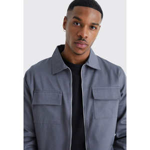 Chemise pour homme à imprimé batik personnalisé, 100% coton, boutonnée, manches courtes, style hawaïen, chemise élégante à simple boutonnage - Product Image 6