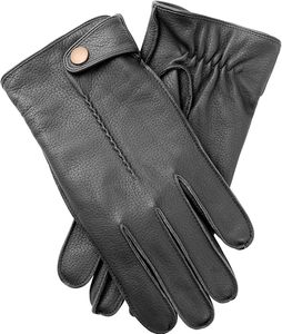 Gants d'équitation de moto à la mode confortables classiques authentiques de qualité supérieure avec poignet réglable et coupe confortable - Product Image 4