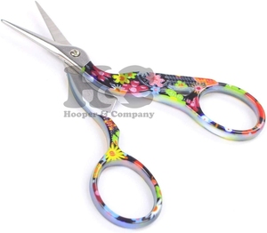 Tijeras para Cutículas de Acero Inoxidable de Alta Calidad al por Mayor, para Diestros, Hoja Recta Duradera, Logotipo Personalizado, Herramienta de Belleza - Product Image 5