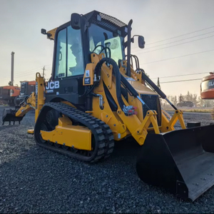 Chargeuses-pelleteuses d'occasion JCBB 1CX 4x4 de haute qualité avec performances élevées, capacité de charge nominale de 400 tonnes, moteur et boîte de vitesses inclus, à vendre - Product Image 1
