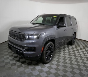 Muy bueno Usado 2024 Jeeppppp Grand Wagoneer L Obsidian 4WD Usado - Product Image 1