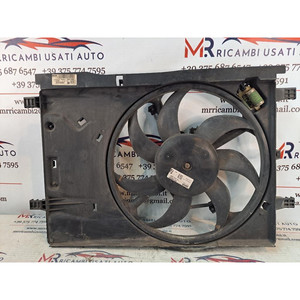 VENTILADOR DE REFRIGERACIÓN DEL MOTOR OPEL Corsa D 3P 2ª Serie 13249564 gasolina 1229 (11>) - Product Image 5