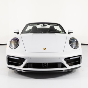 2024 911 Carrera 4S Cabriolet Turbo R20 Conduite à gauche Intérieur foncé Sièges en cuir Automatique Euro IV Feux de jour à LED - Product Image 1