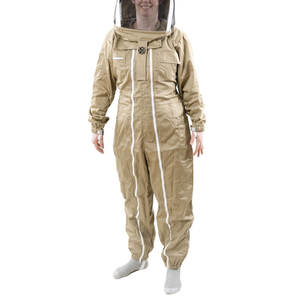 Diseña tu propio logotipo Traje de apicultura totalmente personalizado/Traje de apicultura ligero transpirable y de secado rápido - Product Image 1