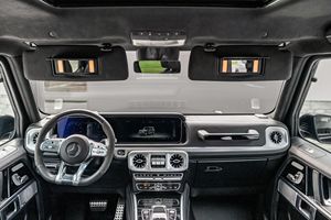 AMG G63 2021 Inspeccionado, ~6,000 Millas, Motor V8 Biturbo, Equipamiento de Alta Gama, Sin Modificaciones - Product Image 5