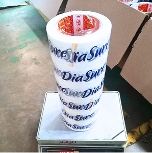Bằng cách in logo hoặc tên công ty của bạn trên băng, bạn có thể tạo ra một cái nhìn độc đáo và chuyên nghiệp cho các gói của bạn - Product Image 6