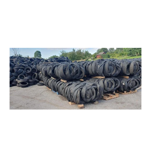 Compra al por mayor de neumáticos triturados, chatarra de neumáticos usados, pacas de chatarra de neumáticos - Product Image 1