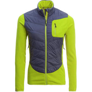 Chaqueta Acolchada, Chaqueta Térmica de Invierno para Correr, Chaqueta Híbrida Impermeable con Plumón para Golf y Senderismo - Product Image 1