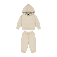 Survêtement pour garçons de haute qualité, personnalisé, hiver, enfant, taille élastique, 2 pièces, léger, respirant, séchage rapide