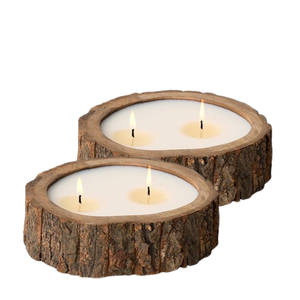 OEM Customized Fragrance Scented <b>Candle</b> Bowl Wholesale Home Decorative Aromatherapy Scented <b>Candle</b> Supplier - Product Image 2