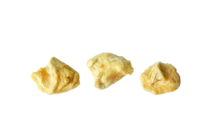 ชิปสับปะรดอบแห้งแบบแช่แข็งธรรมชาติ ทรอปิคเอาท์ สำหรับคนทานมังสวิรัติ ปราศจากกลูเตน ไม่เติมน้ำตาล ขนมผลไม้เพื่อสุขภาพ - Product Image 4