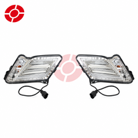 Feu de position diurne (DRL) LED avant droit 31278558 pour Volvo S60 V60 2011-2013 - Pièces d'éclairage automobile