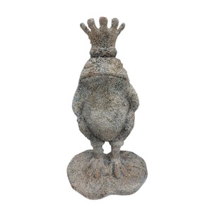 Fancy Design Aluminum <b>Reindeer</b> Sculptures White Wash Finished Abstract Figurines for Home Living Room Decor Desktop Sculpture - Product Image 3