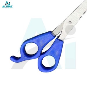 Ciseaux de ménage tout usage ALMAC conçus pour des coupes lisses et propres sur divers matériaux autour de la maison - Product Image 4