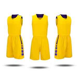 Uniformes de baloncesto totalmente sublimados en tejido ligero de poliéster, ideales para equipos que buscan diseños nítidos. - Product Image 6