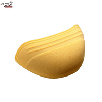 Embout de protection en TPU pour chaussures de sécurité et bottes de travail - Protection d'orteil imperméable haute résistance aux chocs, composants de chaussures personnalisés OEM Mustang