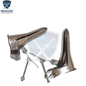 เครื่องมือแพทย์สำหรับตรวจภายในช่องคลอดแบบมืออาชีพ ทำจากสแตนเลสเกรดทางการแพทย์ - Product Image 2