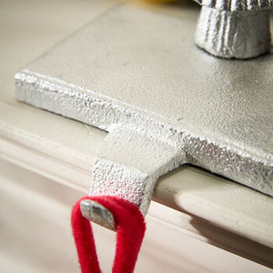 Handmade <b>Stocking</b> <b>Holder</b> Christmas Tree Metal <b>Stocking</b> <b>Holder</b> For Home Decoration in Best Price - Product Image 5