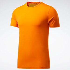 เสื้อยืดคอกลมสไตล์สตรีทผ้าคอตตอนสำหรับผู้ชายผ้าคอตตอนแบบ100% พร้อมโลโก้ตามสั่ง - Product Image 2