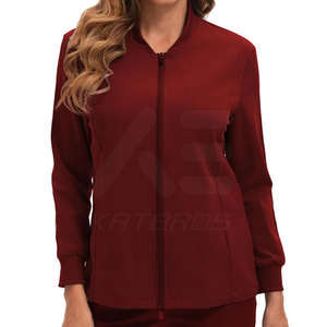 Chaqueta de fregado resistente para mujer Chaqueta de fregado sostenible para mujer Chaqueta de fregado para mujer superventas - Product Image 1