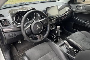 Oferta Especial Mitsubishi Lancer Evolution 2014 Vehículos Usados en Venta con Volante a la Izquierda (LHD) y a la Derecha (RHD) - Product Image 5